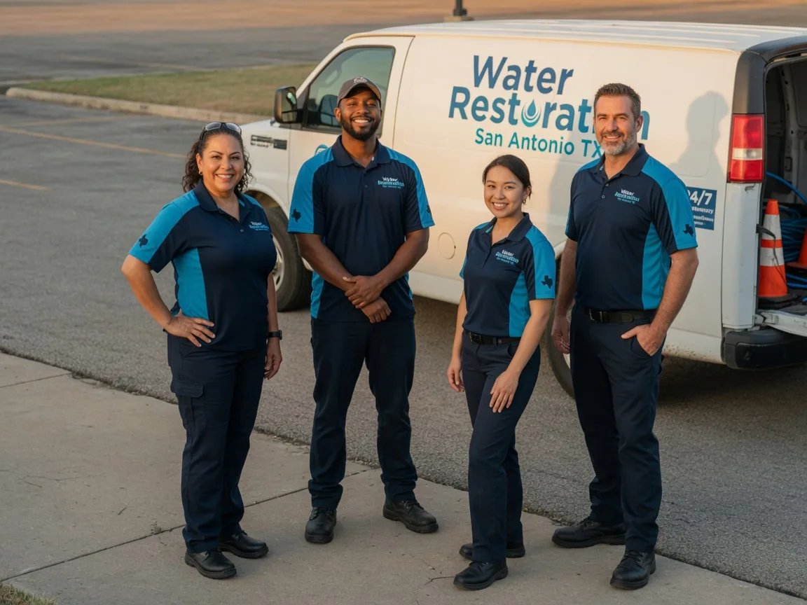 Water Damage Repair company in Hazard, NE